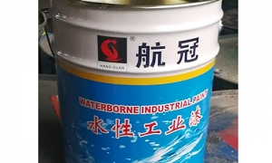 江西水性工業(yè)漆施工要注意的事項有哪些？